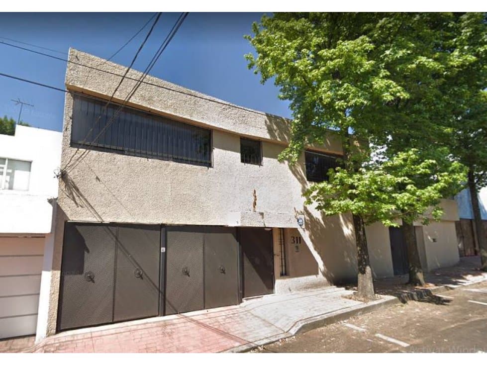 HERMOSA CASA EN LOMAS DE CHAPULTEPEC CDMX — foto 1