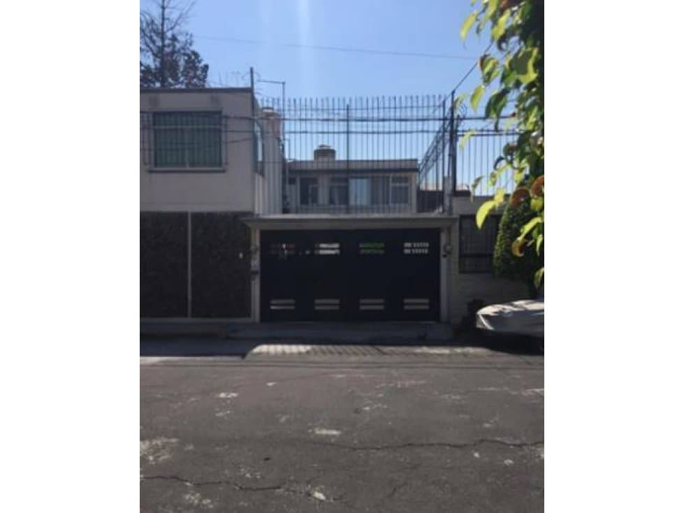 BONITA CASA EN MILITAR MARTE CDMX — foto 1