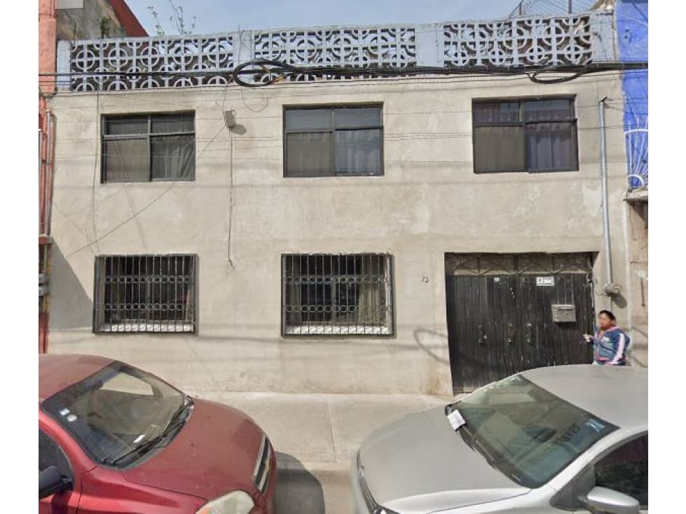 CASA EN MOCTEZUMA , VENUSTIANO CARRANZA — foto 1