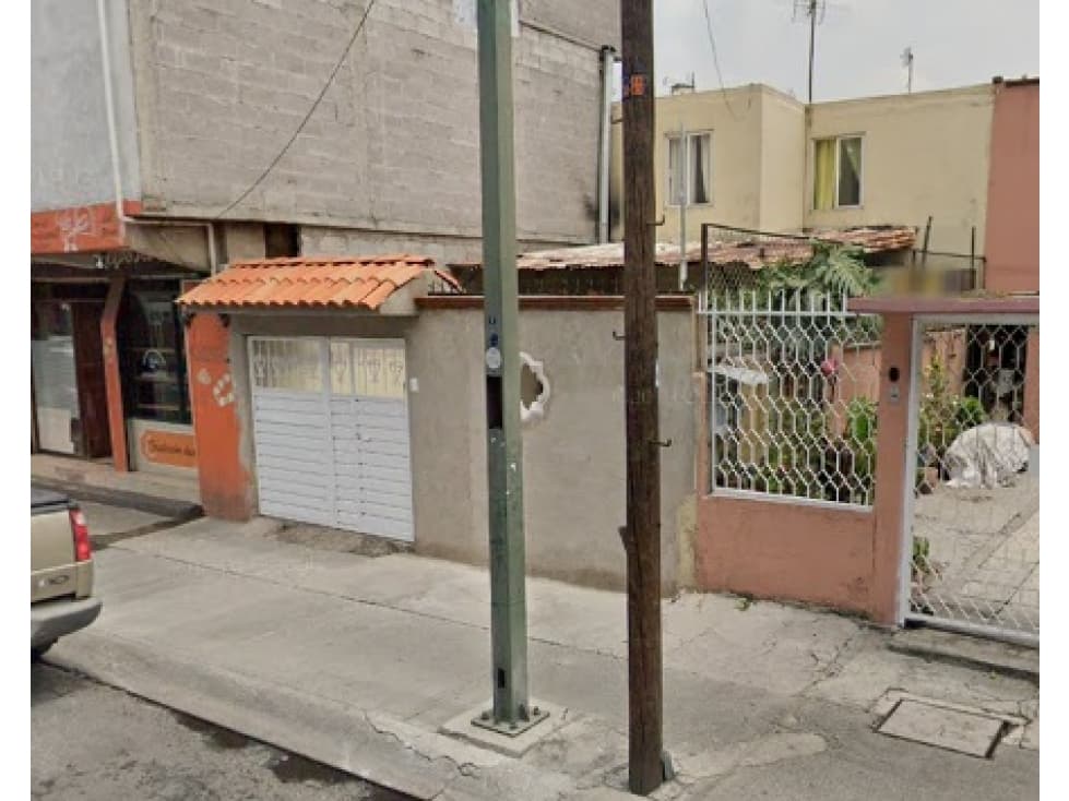 CASA EN REMATE AZCAPOTZALCO — foto 1