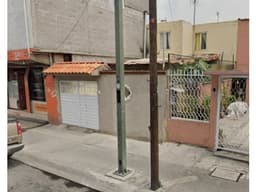 CASA EN REMATE AZCAPOTZALCO