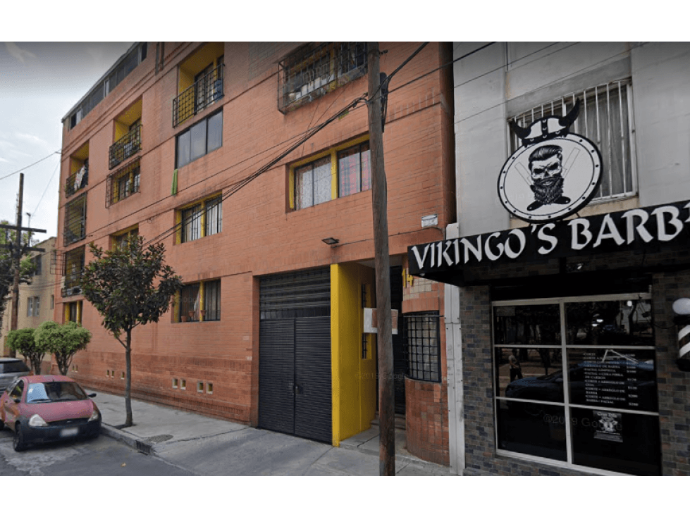 Departamento en Remate, Buenavista — foto 1