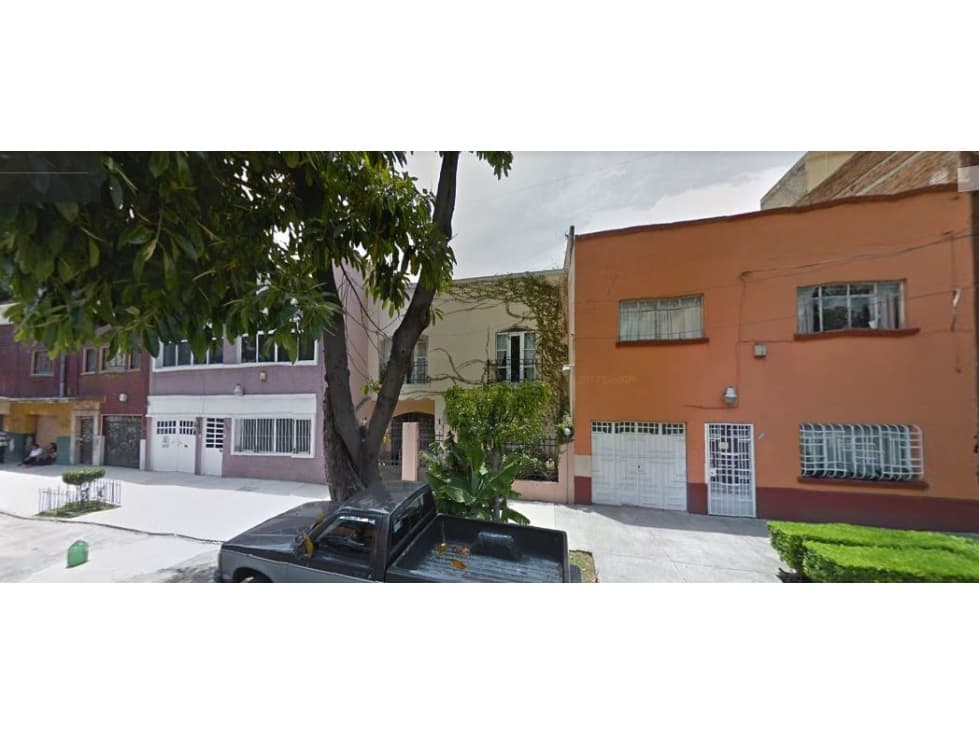 CASA EN VILLA DE CORTES, BENITO JUAREZ — foto 1