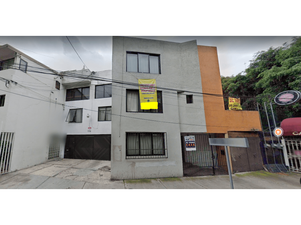 BONITO DEPTO EN REMATE COYOACAN — foto 1