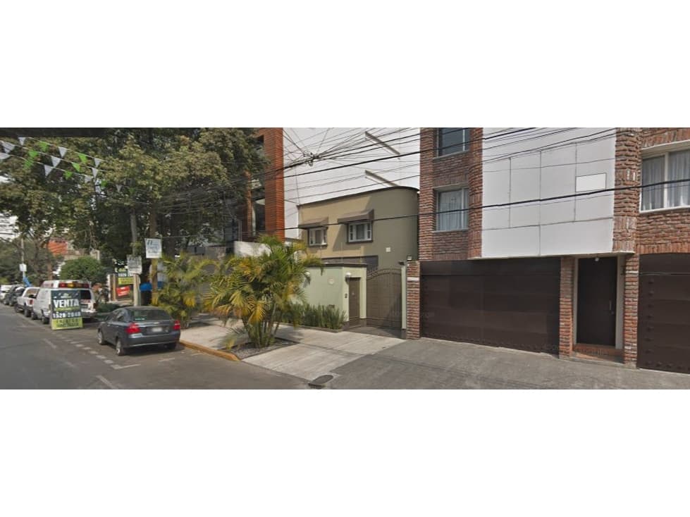 HERMOSA CASA EN POLANCO! MIGUEL HIDALGO. — foto 1