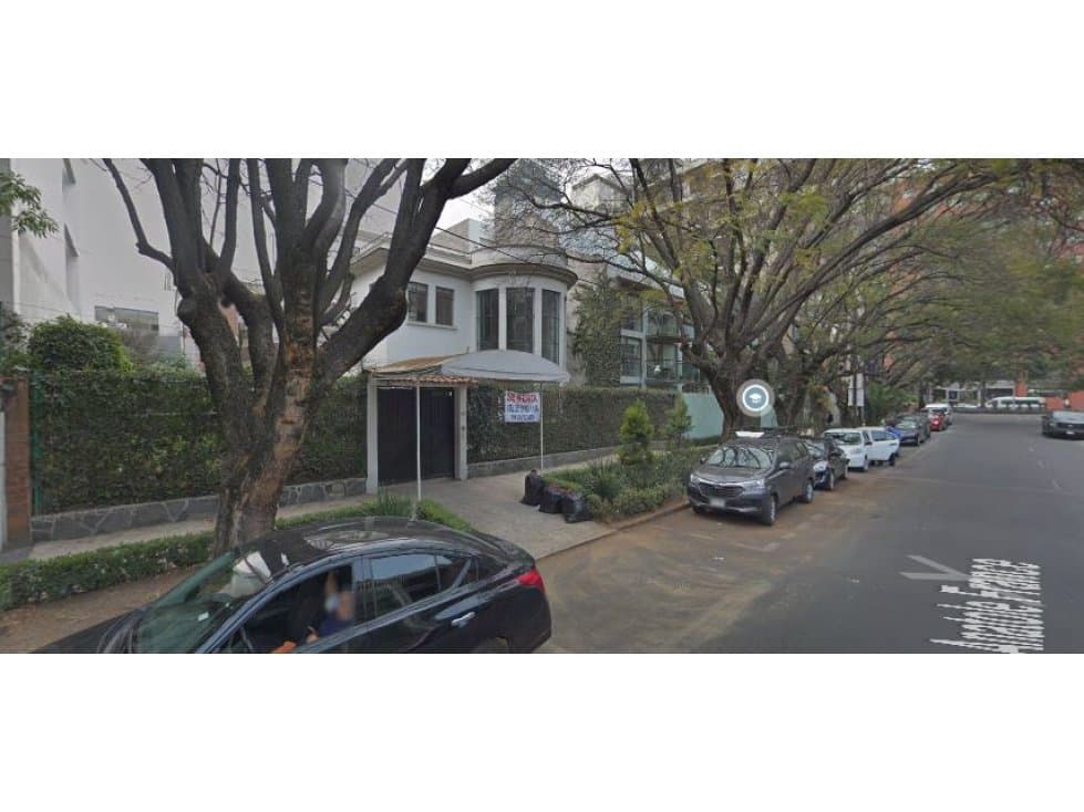 GRAN CASA EN POLANCO, MIGUEL HIDALGO — foto 1