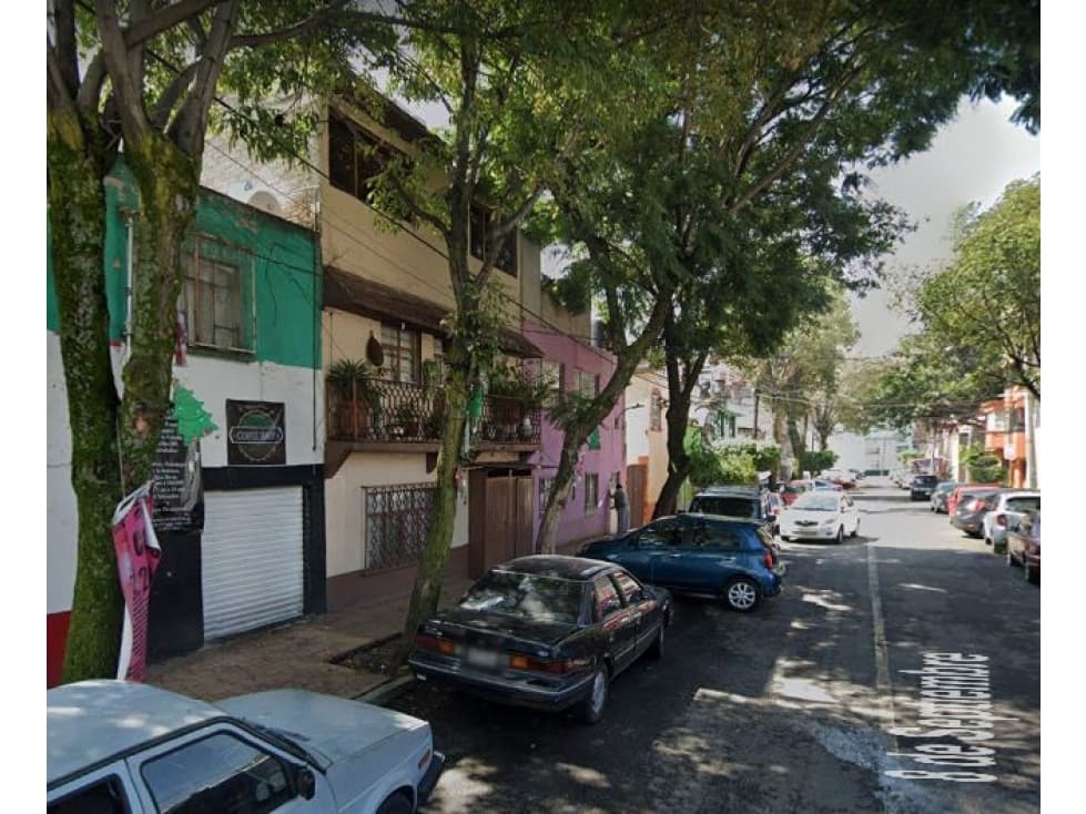 CASA EN DANIEL GARZA! MIGUEL HIDALGO — foto 1