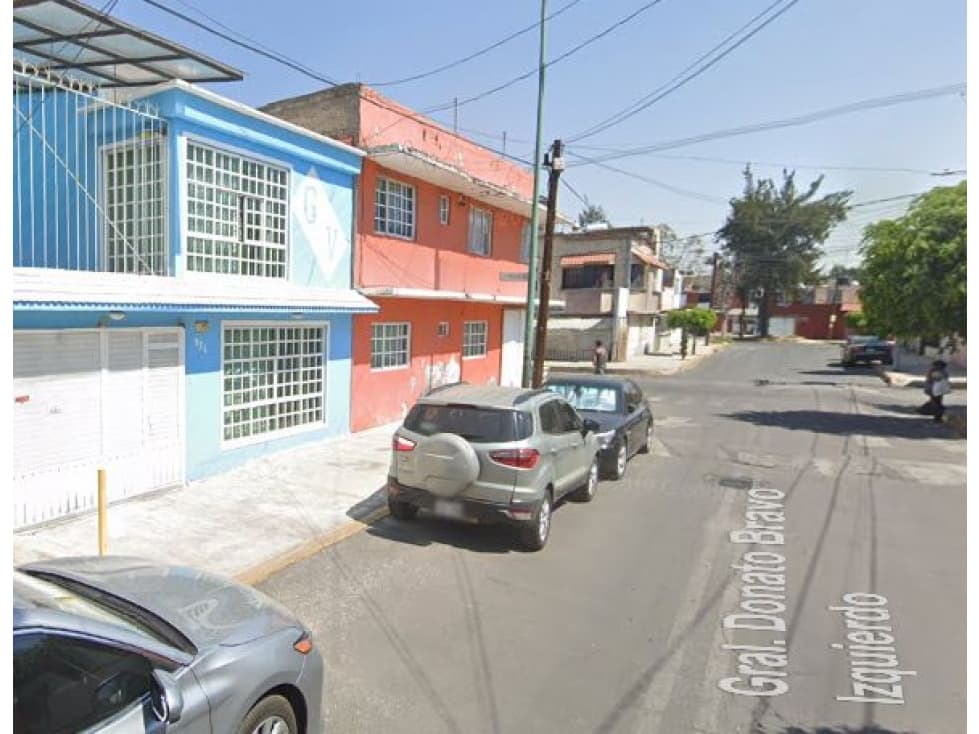 CASA EN CONSTITUCIÓN DE 1917, IZTAPALAPA — foto 1