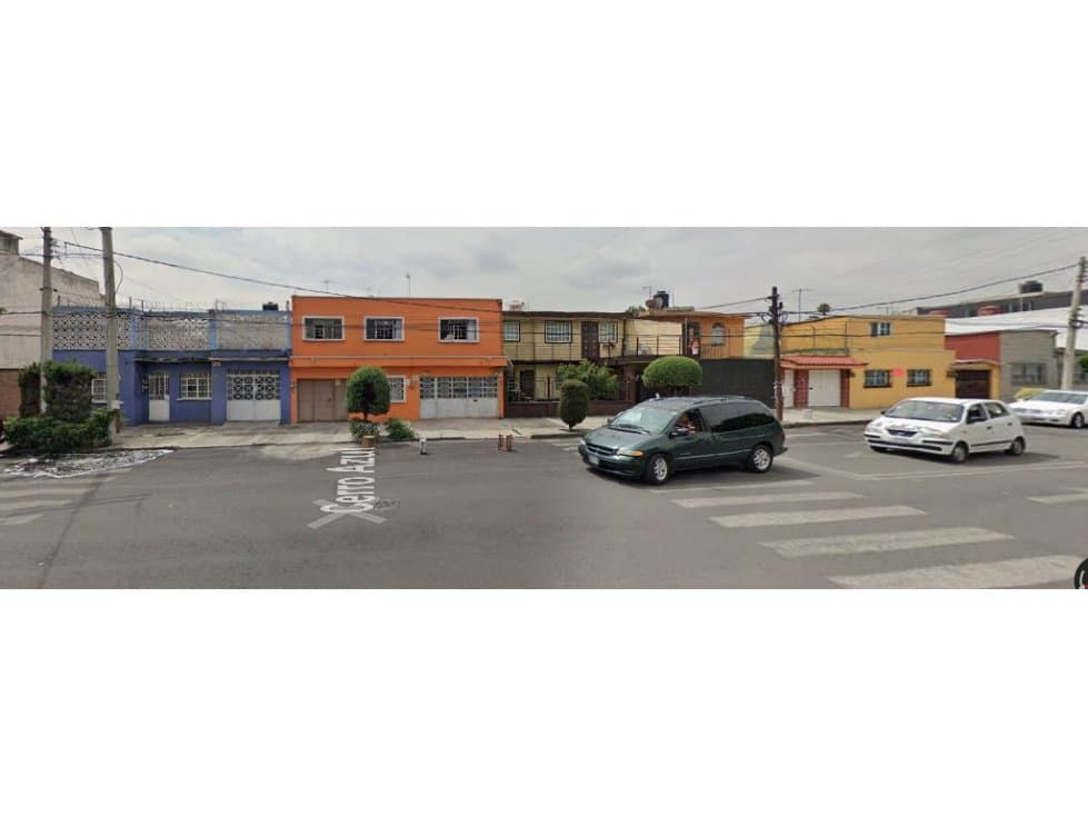 CASA EN PETROLERA, AZCAPOTZALCO. — foto 1