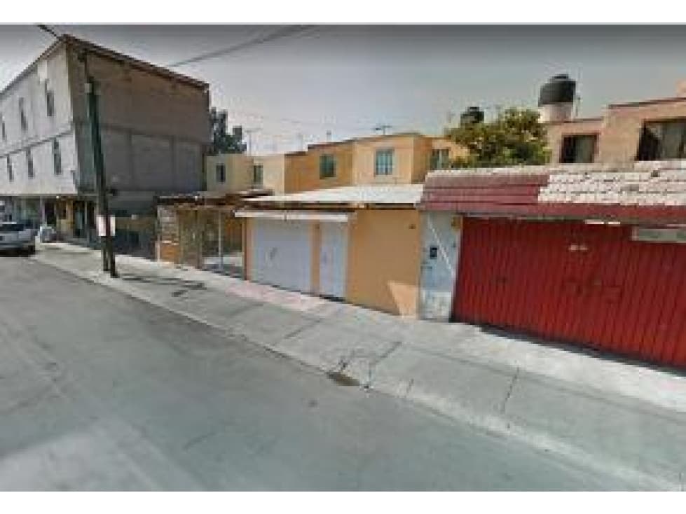 CASA EN VENTA AZCAPOTZALCO — foto 1