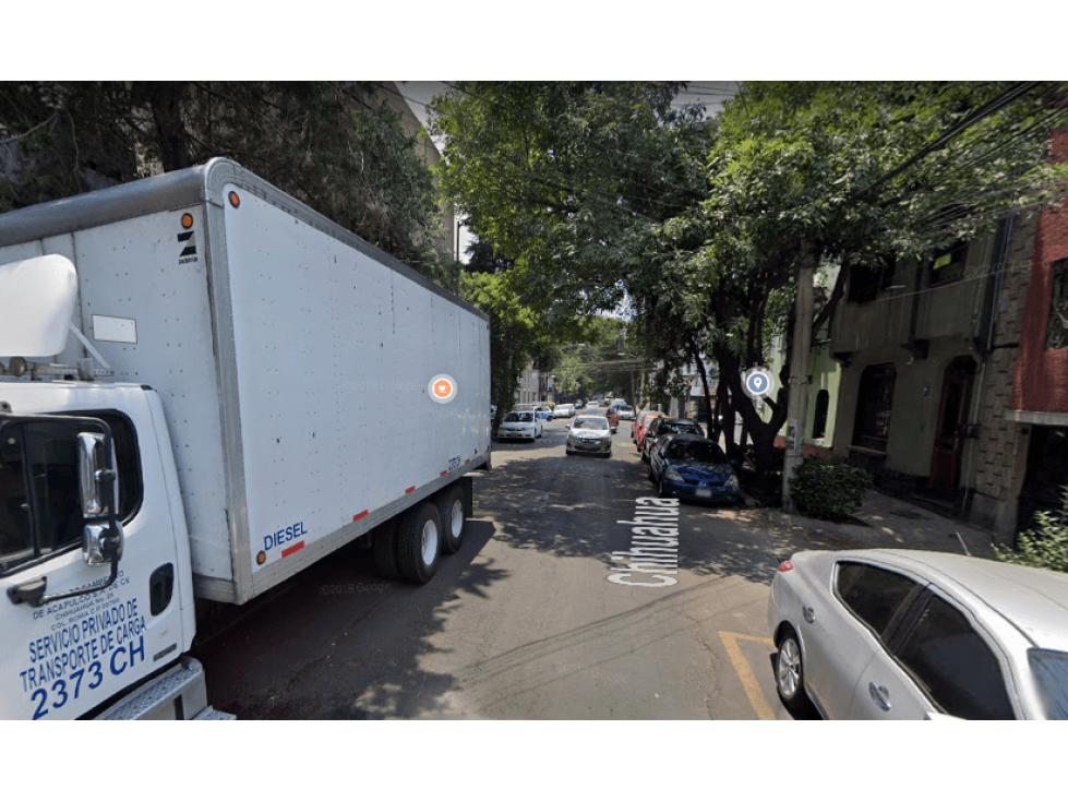 CASA EN VENTA ROMA NORTE CUAUHTEMOC — foto 1