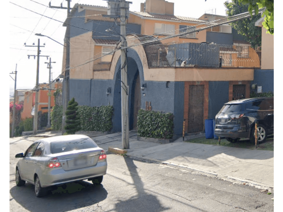 SE VENDE CASA EN TLALPAN — foto 1