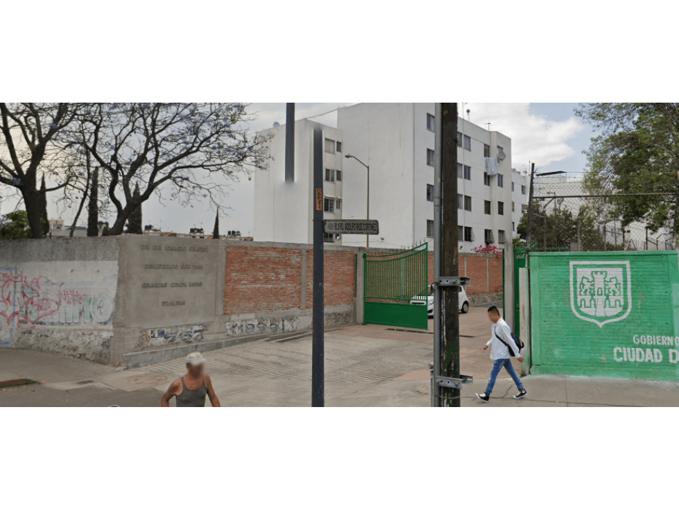 SE VENDE DEPARTAMENTO EN TLALPAN — foto 1
