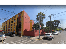 DEPARTAMENTO EN VENTA EN LA COL. AGRICOLA PANTITLAN, IZTACALCO.