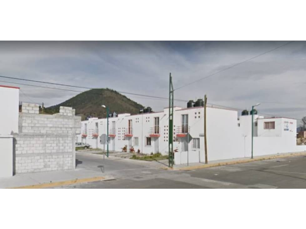 CASA EN VENTA SAN MARTIN ATLACOMULCO — foto 1