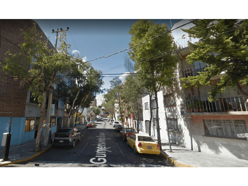 EDIFICIO EN VENTA EN LA COL. ASTURIAS, CUAUHTEMOC. — foto 1