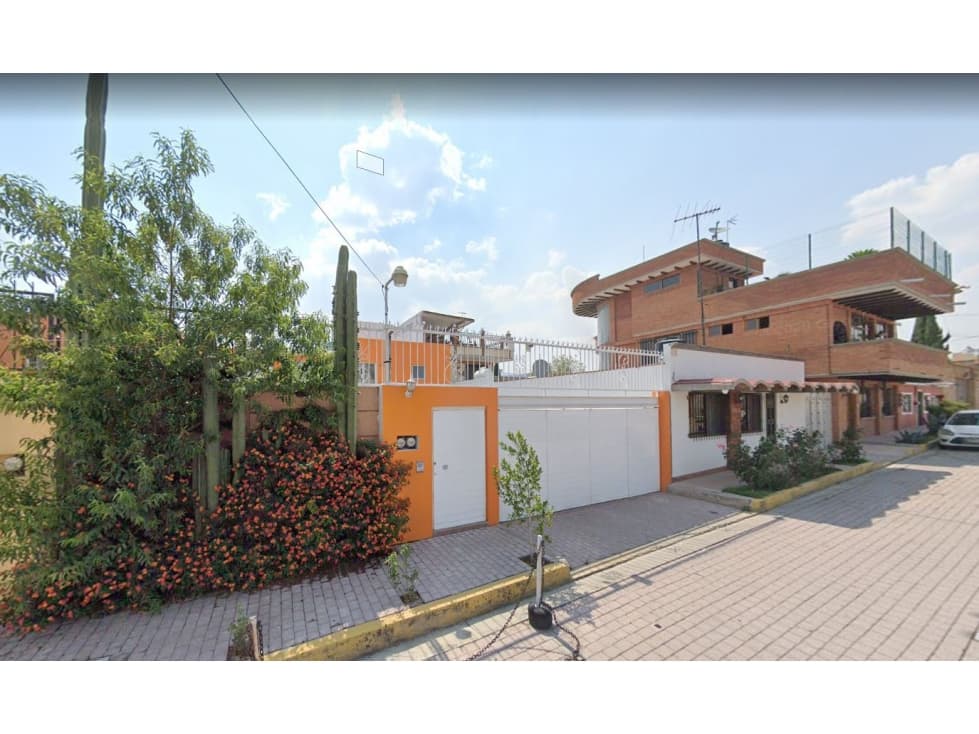 CASA EN VENTA (TEPOTZOTLÁN) — foto 1