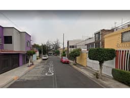 Venta casa REMATE Campestre Churubusco Cerro San Antonio Coyoacan
