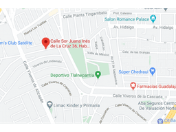 BONITA CASA EN REMATE ¡EXCELENTE PRECIO!! EN TLALNEPANTLA