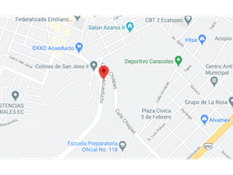 BONITO DEPTO EN REMATE ¡EXCELENTE PRECIO!! EN TLALNEPANTLA DE BAZ