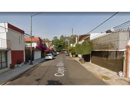 REMATE DE BONITA CASA EN CAMPESTRE CHURUBUSCO, COYOACAN!!!