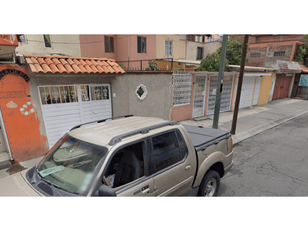 CASA EN VENTA AZCAPOTZALCO — foto 1