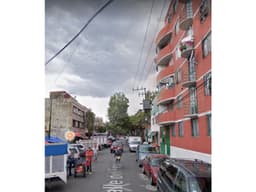 GRAN OPORTUNIDAD DEPARTAMENTO EN SANTA MARIA LA RIBERA CUAUHTEMOC