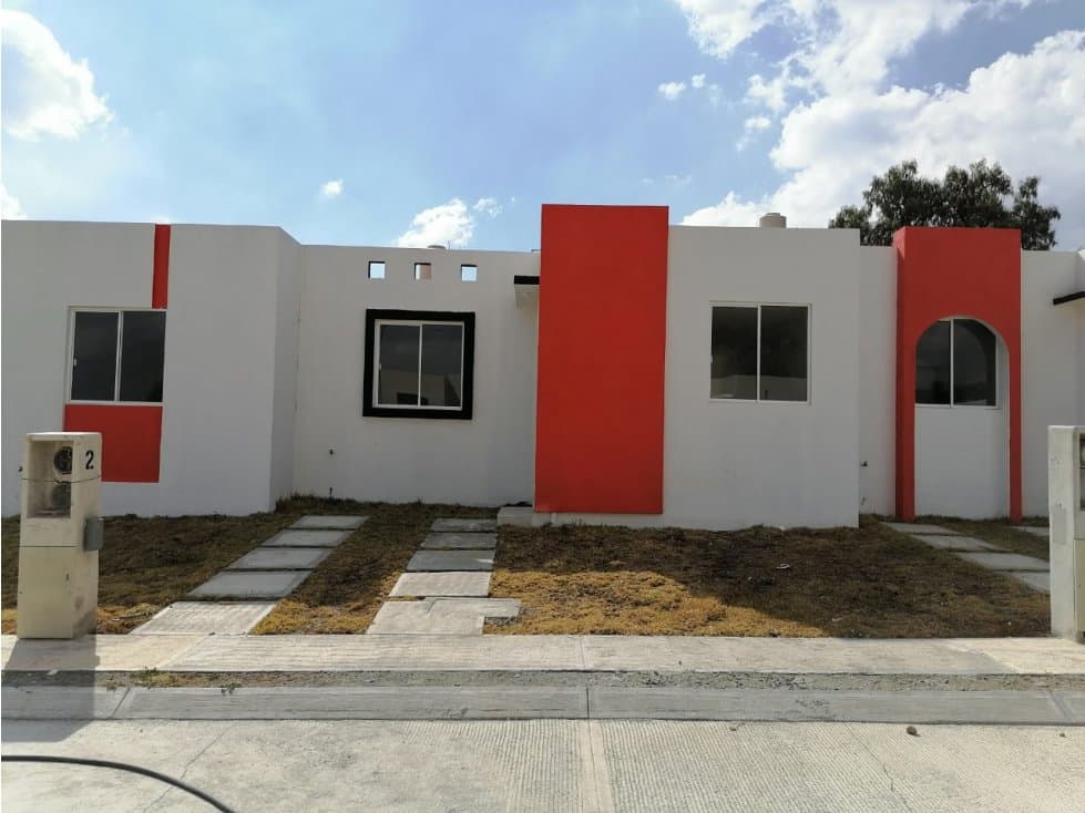 CASA EN PACHUCA — foto 1