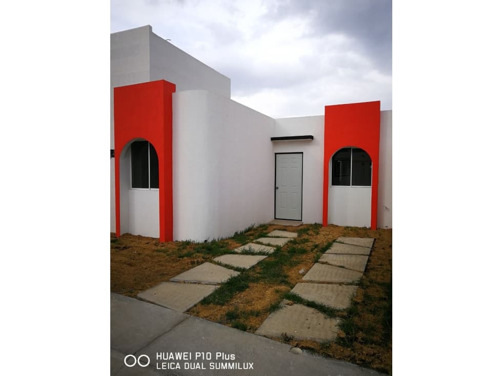 CASA EN PACHUCA — foto 1