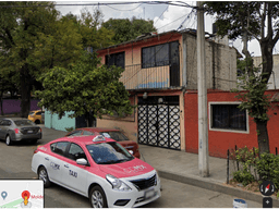 CASA DISPONIBLE EN COL MONTE ALTO DEL.AZCAPOTZALCO