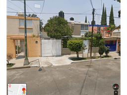 CASA DISPONIBLE COL.SAN ANTONIO DEL AZCAPOTZALCO