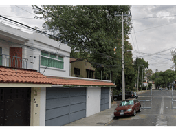 CASA DISPONIBLE COL CD.JARDIN COL.COYOACAN