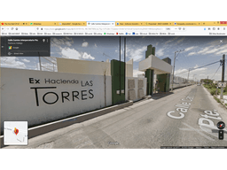 EX HACIENDA LAS TORRES