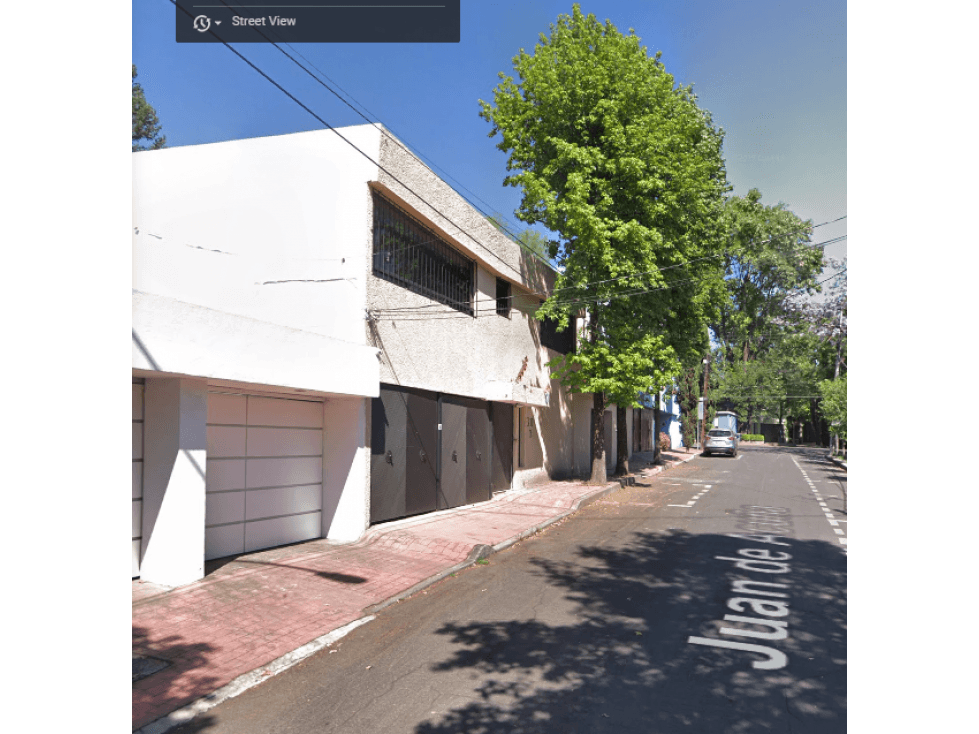 CASA DISPONIBLE  COL.LOMAS DE CHAPULTEPEC DEL.MIGUEL HIDALGO — foto 1