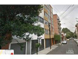 CASA DISPONIBLE COL.ROMA SUR DEL.CUAUHTEMOC