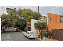 CASA DISPONIBLE COL.CAMPESTRE CHURUBUSCO DEL.COYOACAN