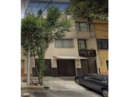 CASA EN VENTA DE REMATE BANCARIO EN ALGARIN, CUAUHTEMOC, CDMX