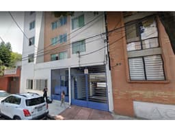 DEPTO EN REMATE BANCARIO EN COL. ANAHUAC 1 SECC MIGUEL HIDALGO CDMX