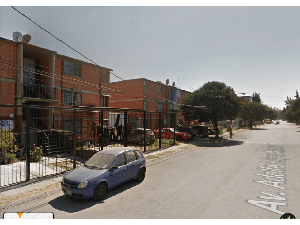 DEPARTAMENTO EN ADOLFO LOPEZ MATEOS ,CUAUTITLAN — foto 1