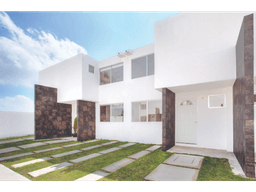 casa en residencial el lago