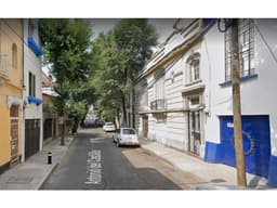 CASA EN REMATE BANCARIO EN SAN RAFAEL CUAUHTEMOC CDMX