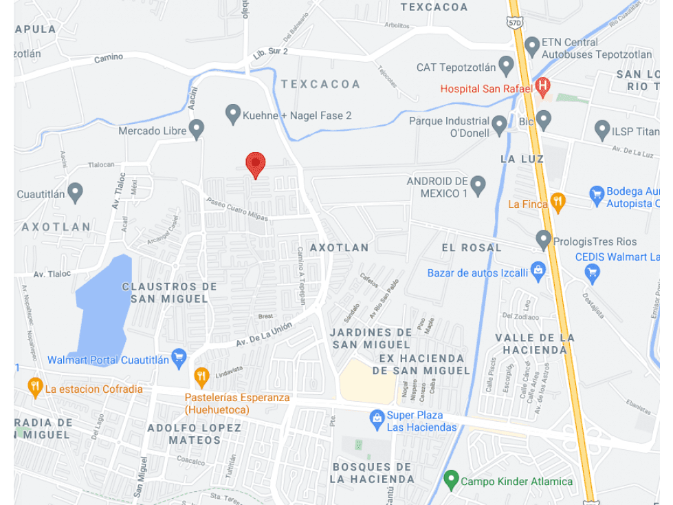 PRIVADA VILLAURBANE CUAUTITLAN — foto 5