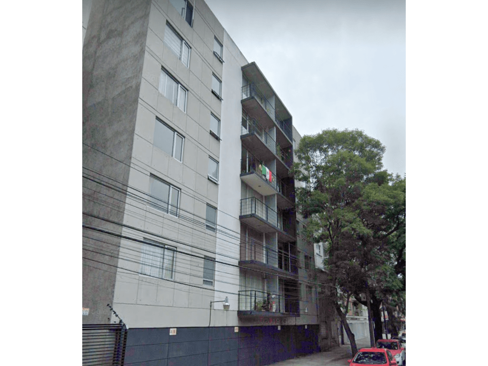 ADQUIERE INCREÍBLE DEPTO DE REMATE EN CUAUHTÉMOC CDMX — foto 1