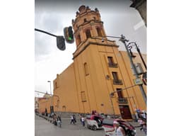 Departamento en el Centro de la Ciudad de México