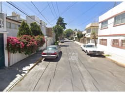 ¡OPORTUNIDAD PARA INVERSIÓN! CASA Remate Bancario en Col. COYOACÁN