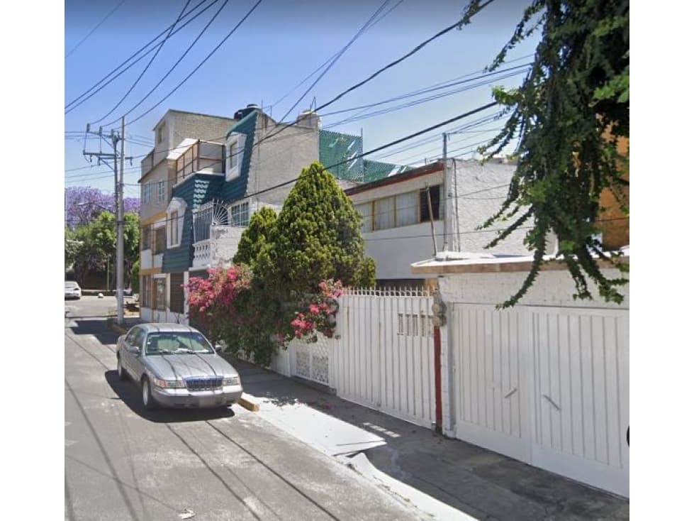 CASA EN VENTA AVANTE COYOACAN — foto 1