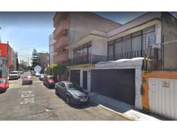 CASA EN REMATE BANCARIO EN COL. ASTURIAS ALCALDIA CUAUHTEMOC CDMX