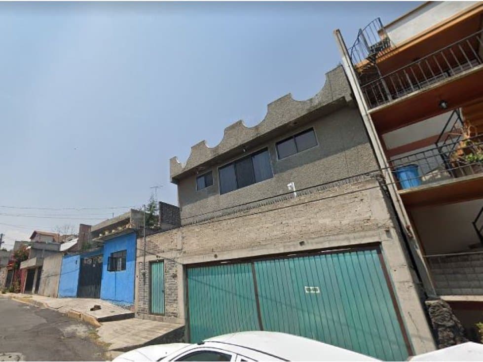 CASA EN VENTA EL MIRADOR TLALPAN — foto 1