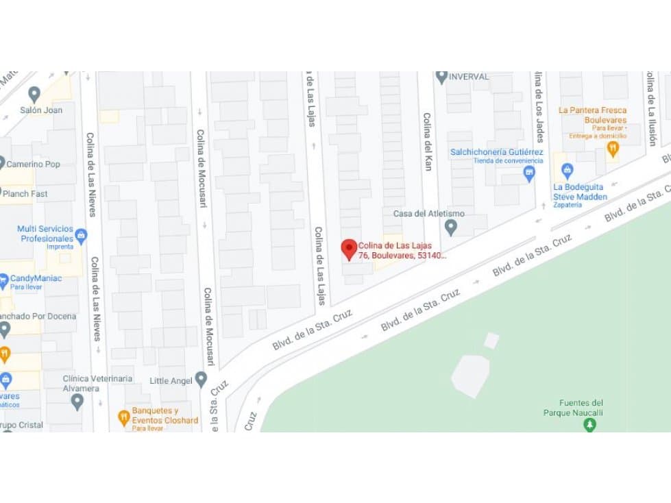HERMOSA CASA NAUCALPAN BOULEVARES — foto 6