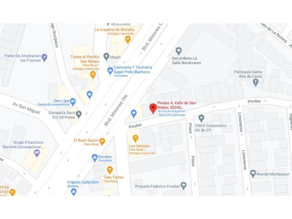 EXCELENTE CASA EN NAUCALPAN SAN MATEO — foto 6